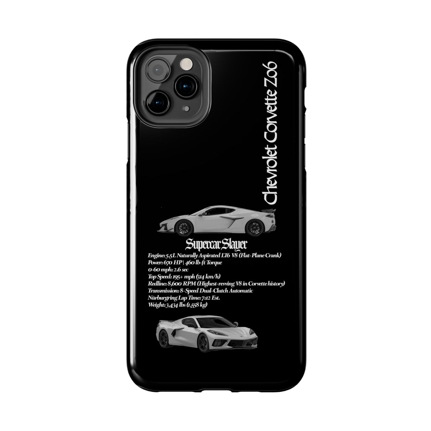 Chevrolet Corvette Z06 Edition