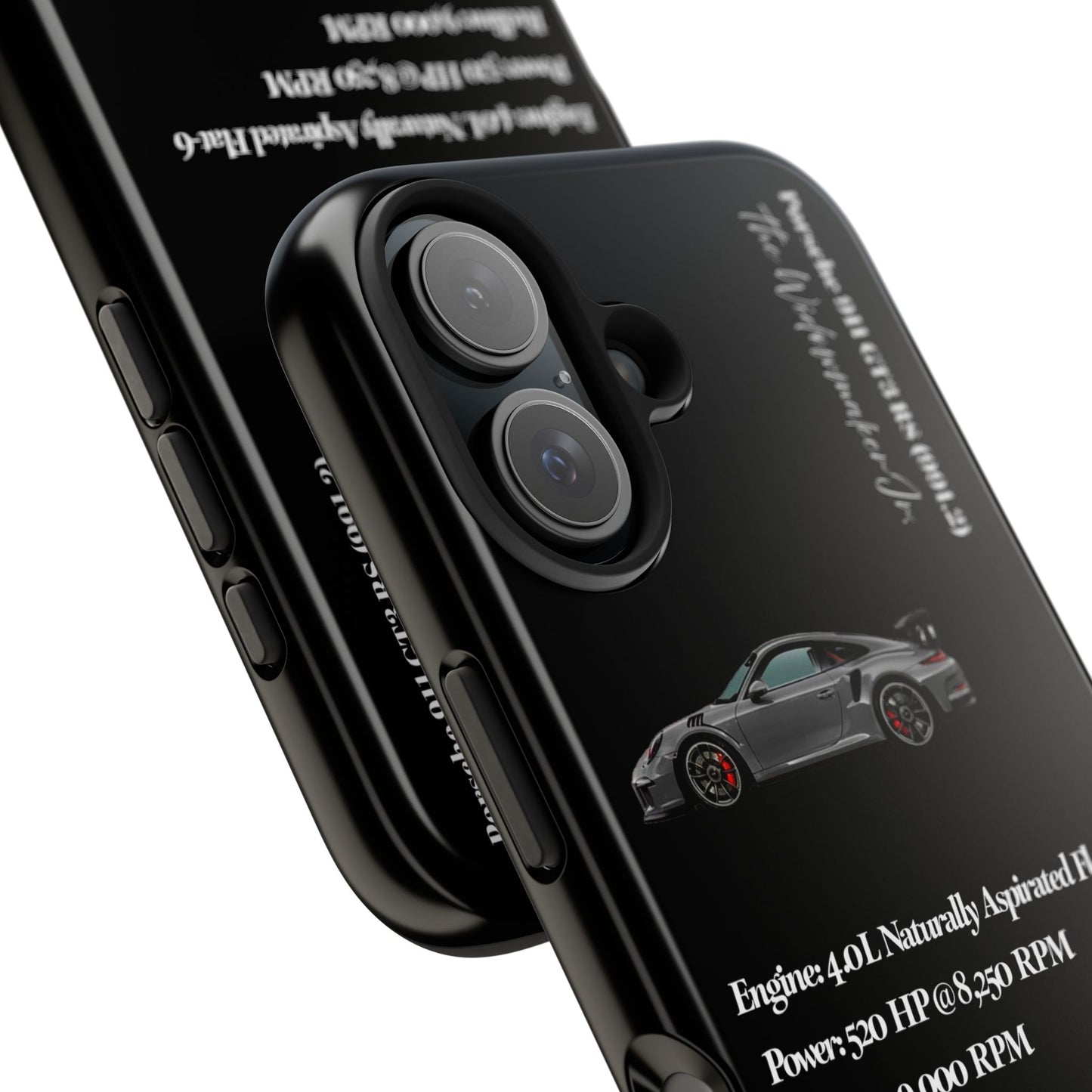 Porsche 911 GT3 RS (991 2) Exclusive Edition