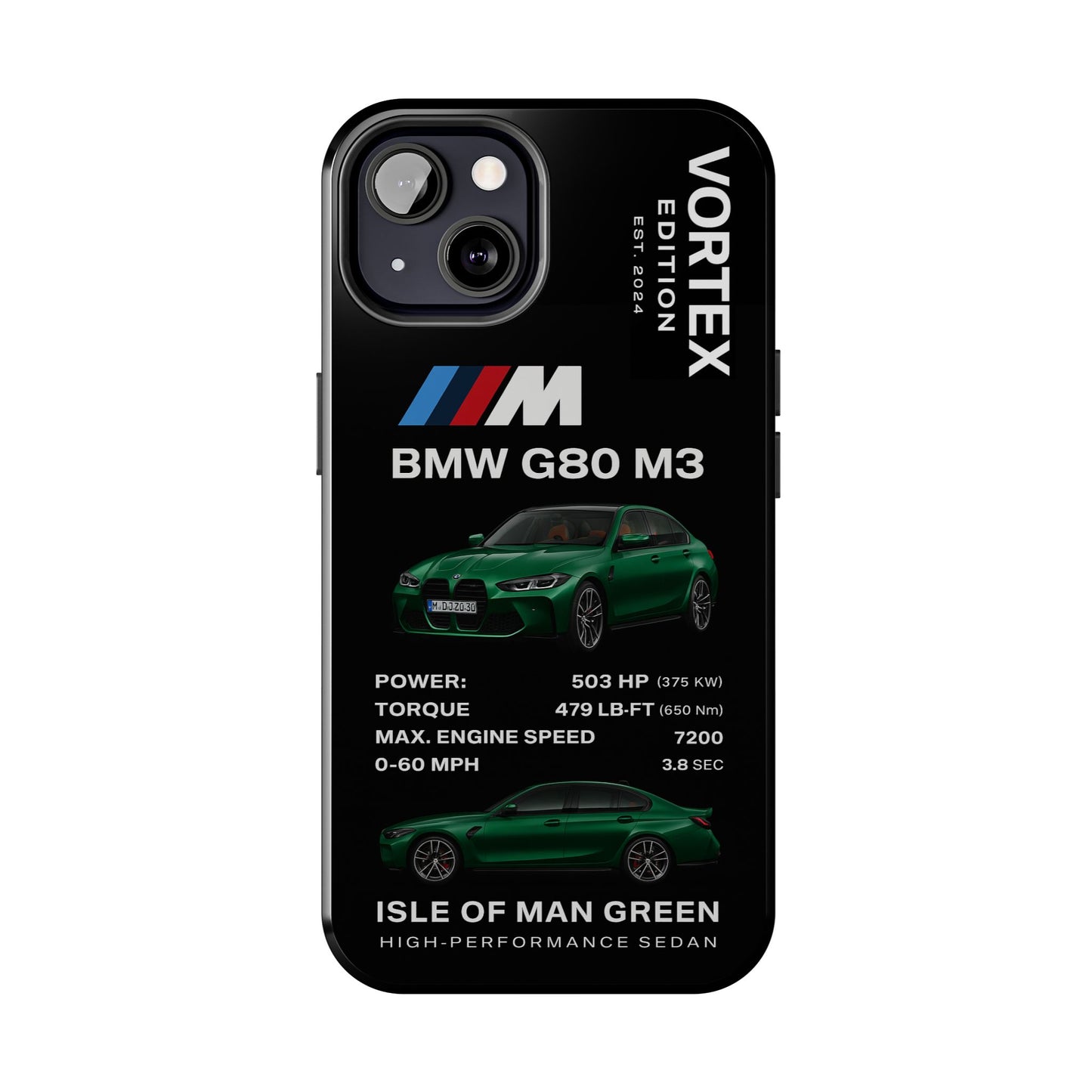 BMW G80 M3 Vortex Edition