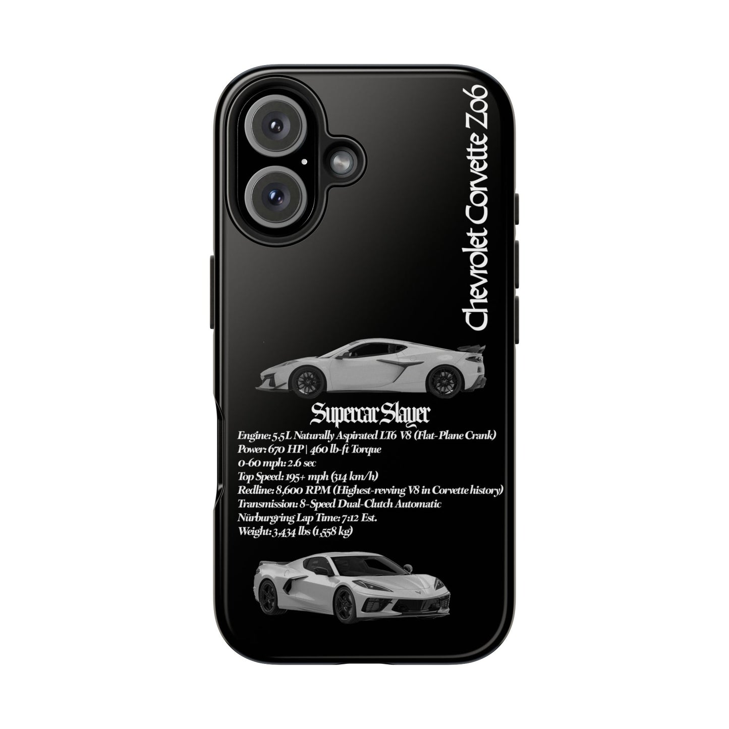 Chevrolet Corvette Z06 Edition