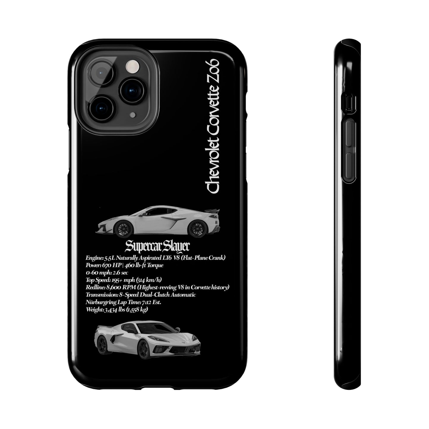 Chevrolet Corvette Z06 Edition