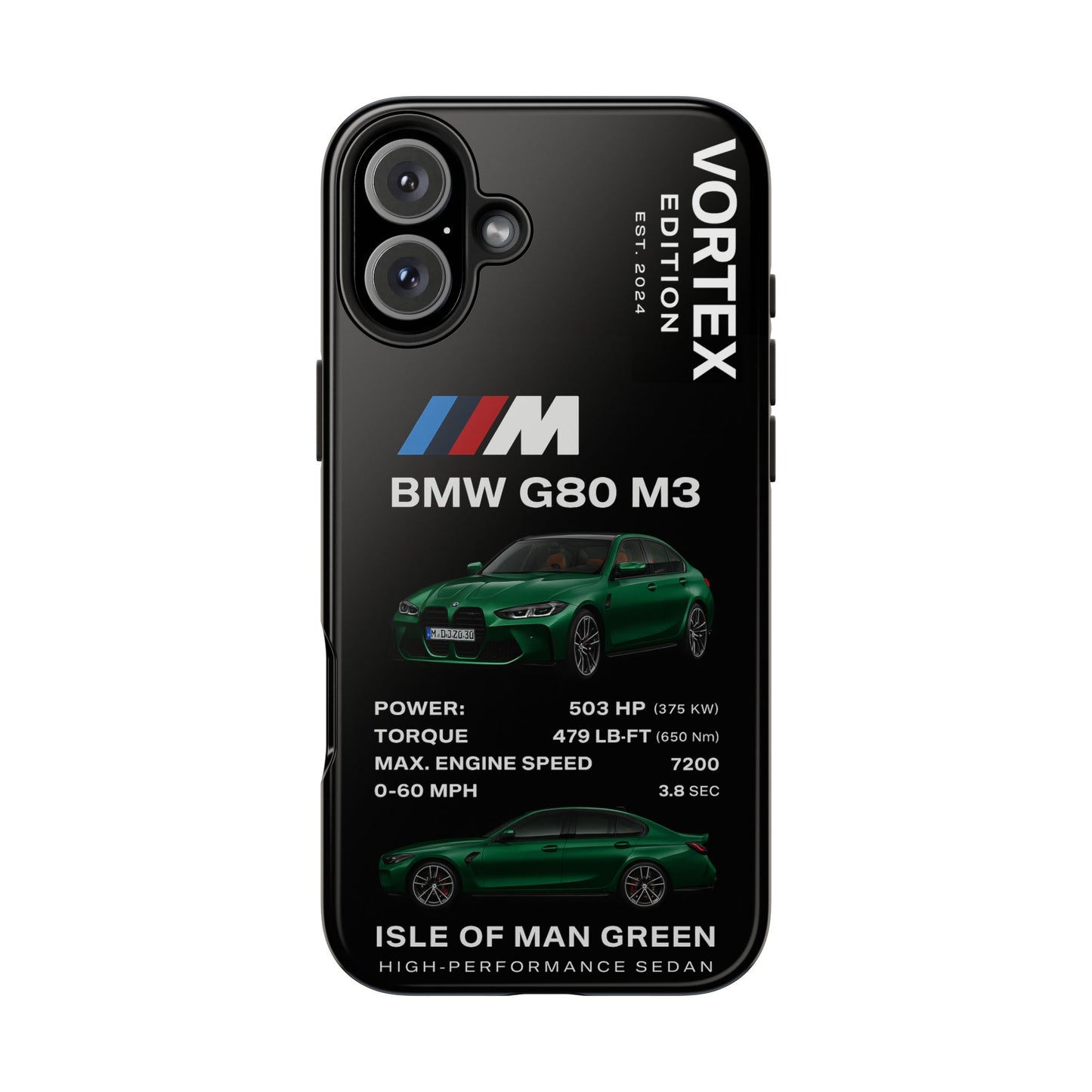 BMW G80 M3 Vortex Edition