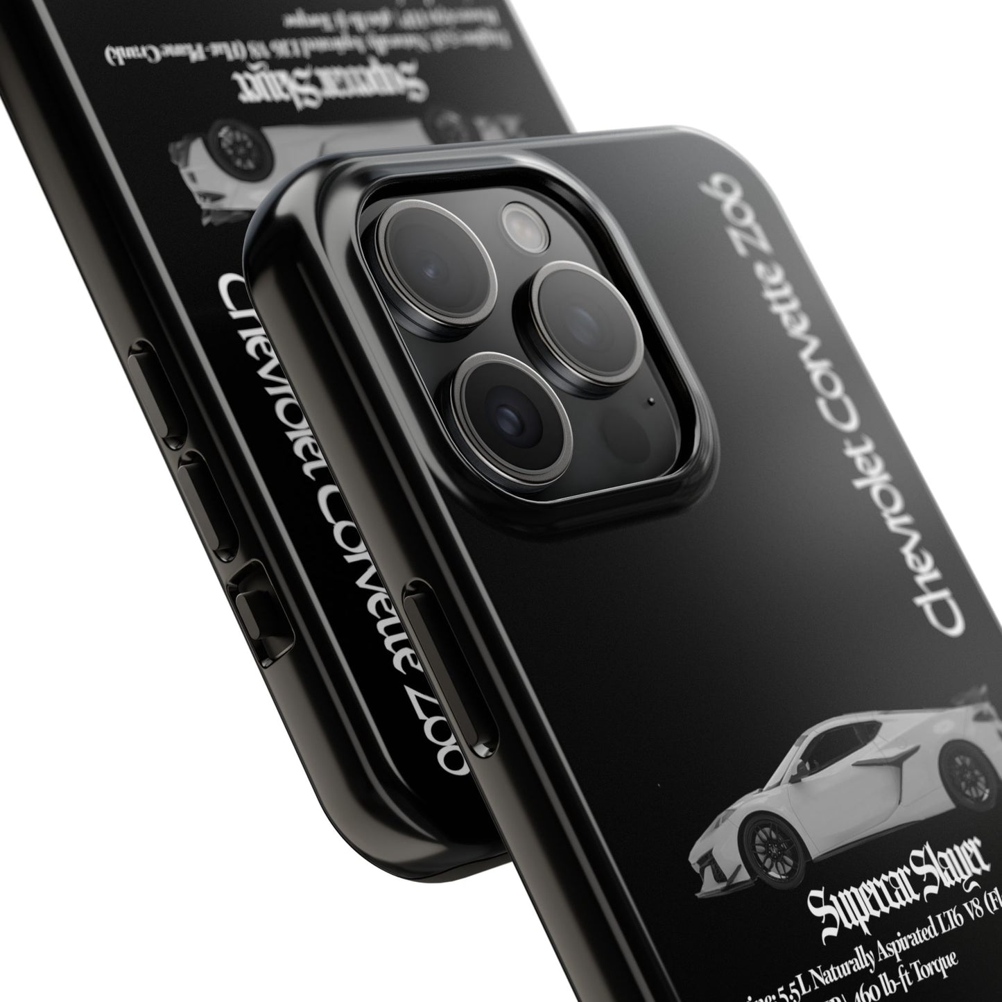 Chevrolet Corvette Z06 Edition