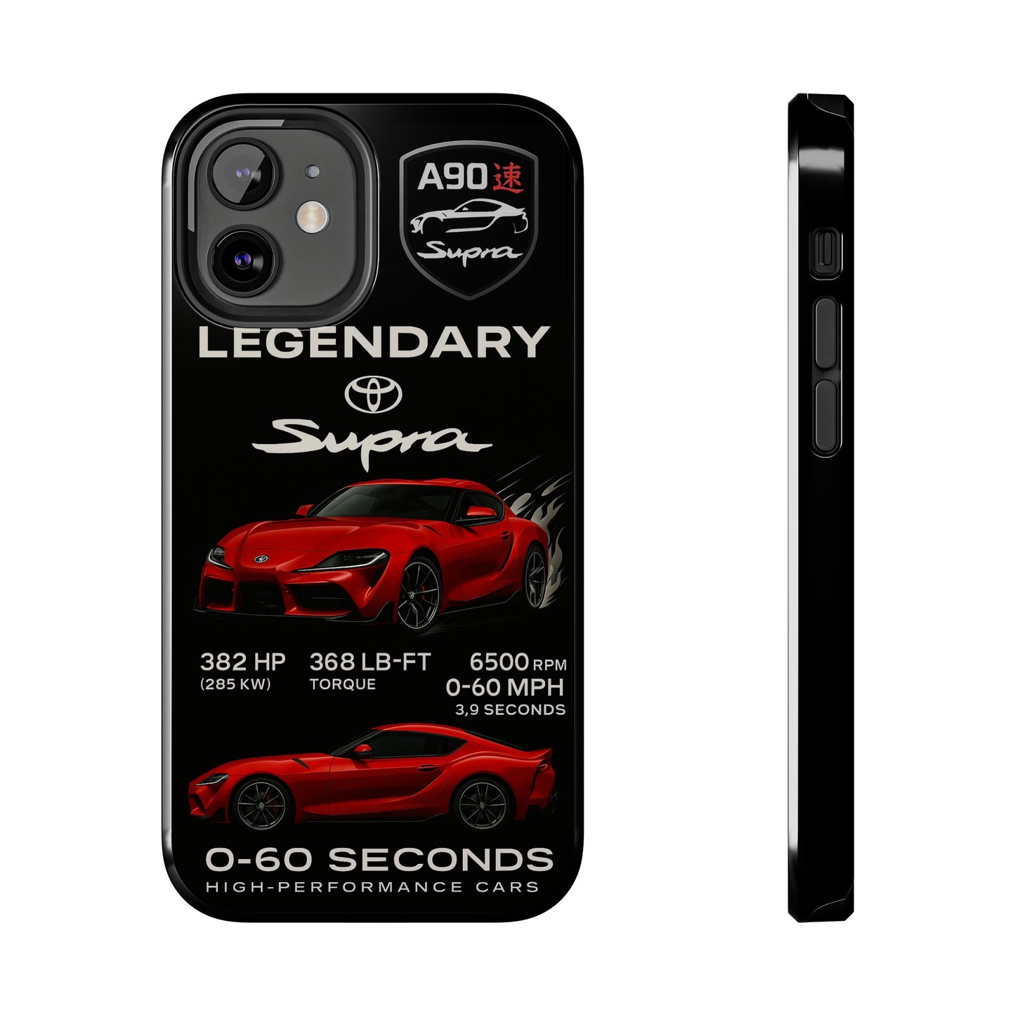 Supra A90 Edition