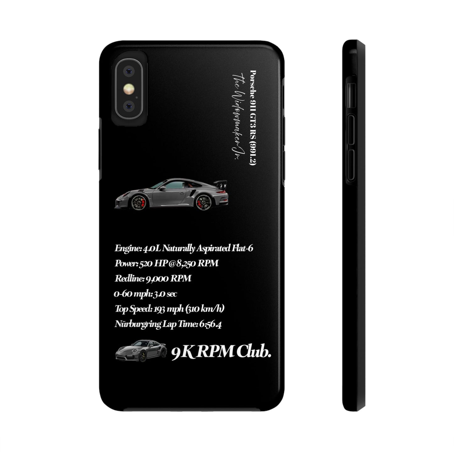 Porsche 911 GT3 RS (991 2) Exclusive Edition