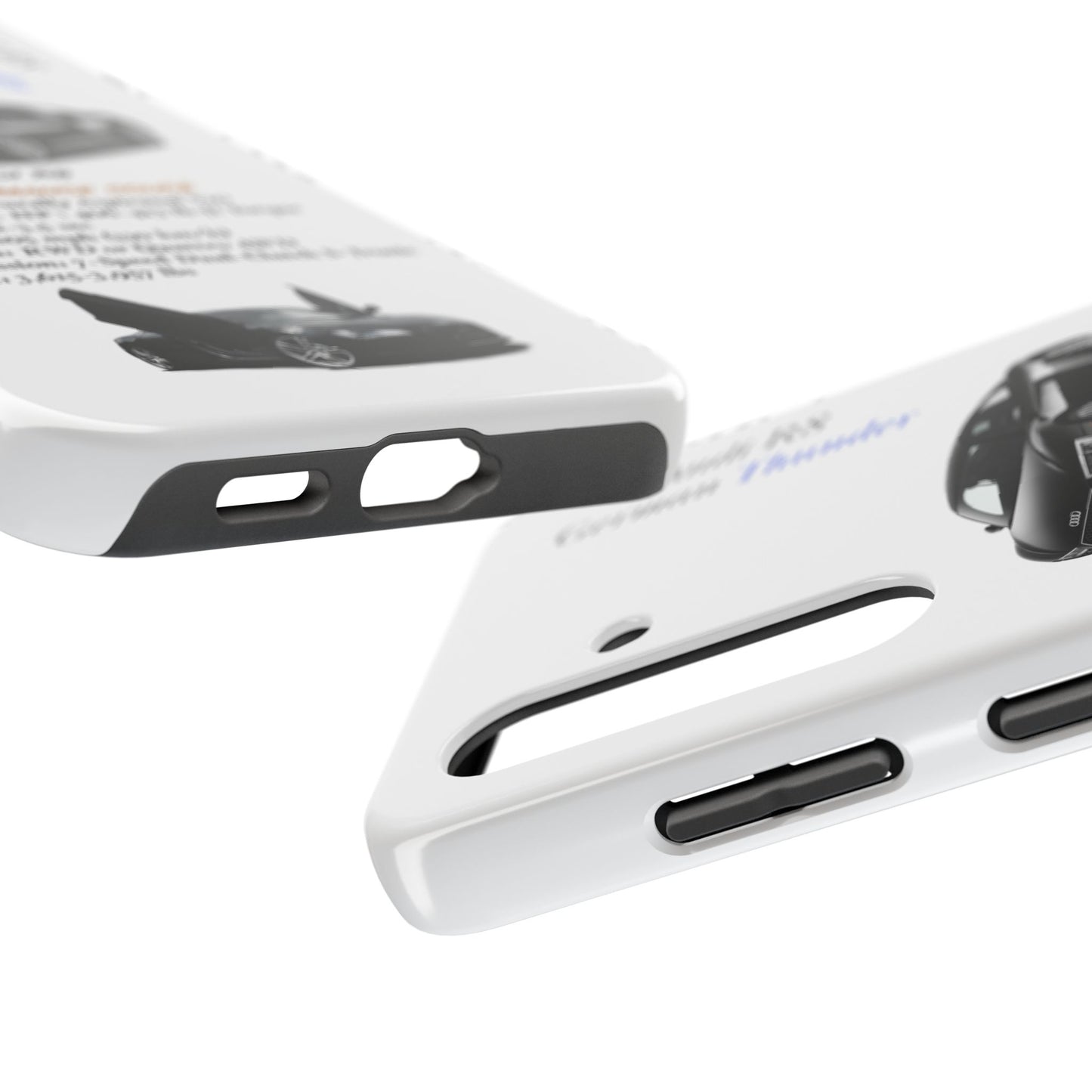 Audi R8 V10 White Edition