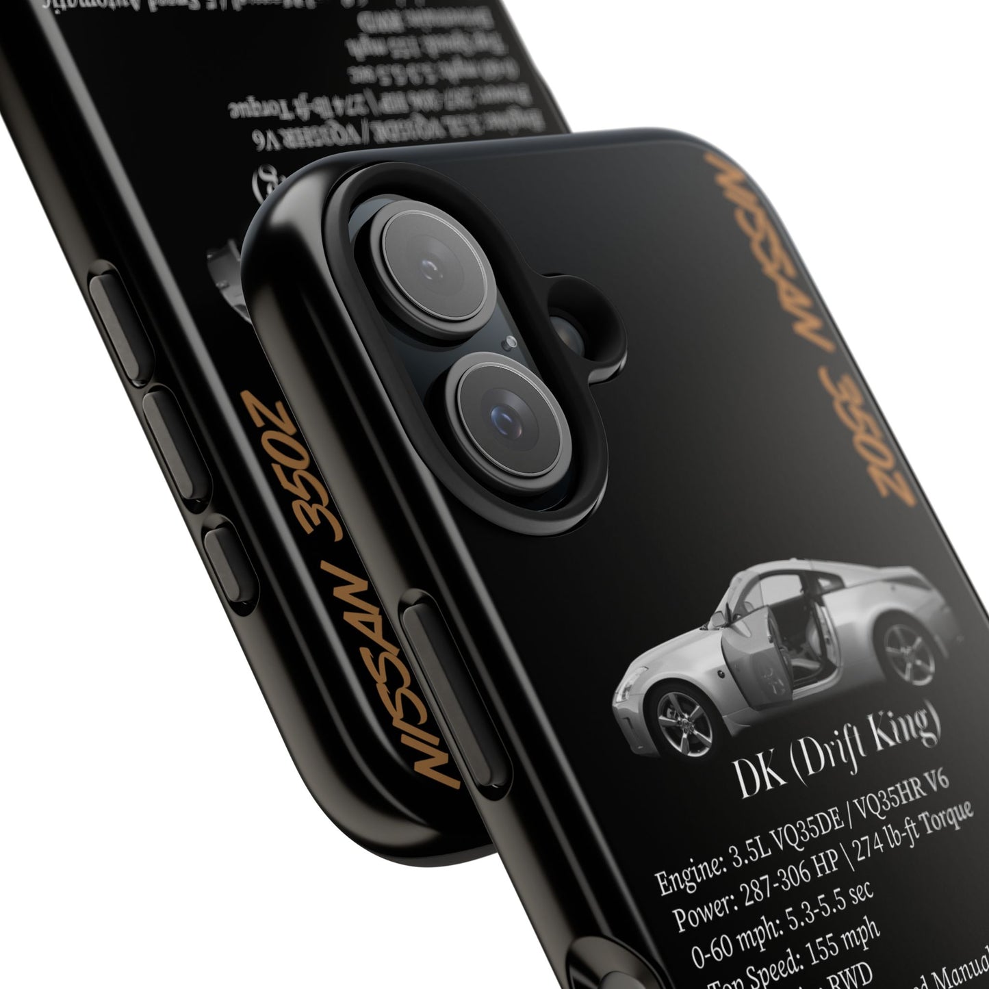 JDM Drift Nissan 350Z - Tokyo Drift Edition