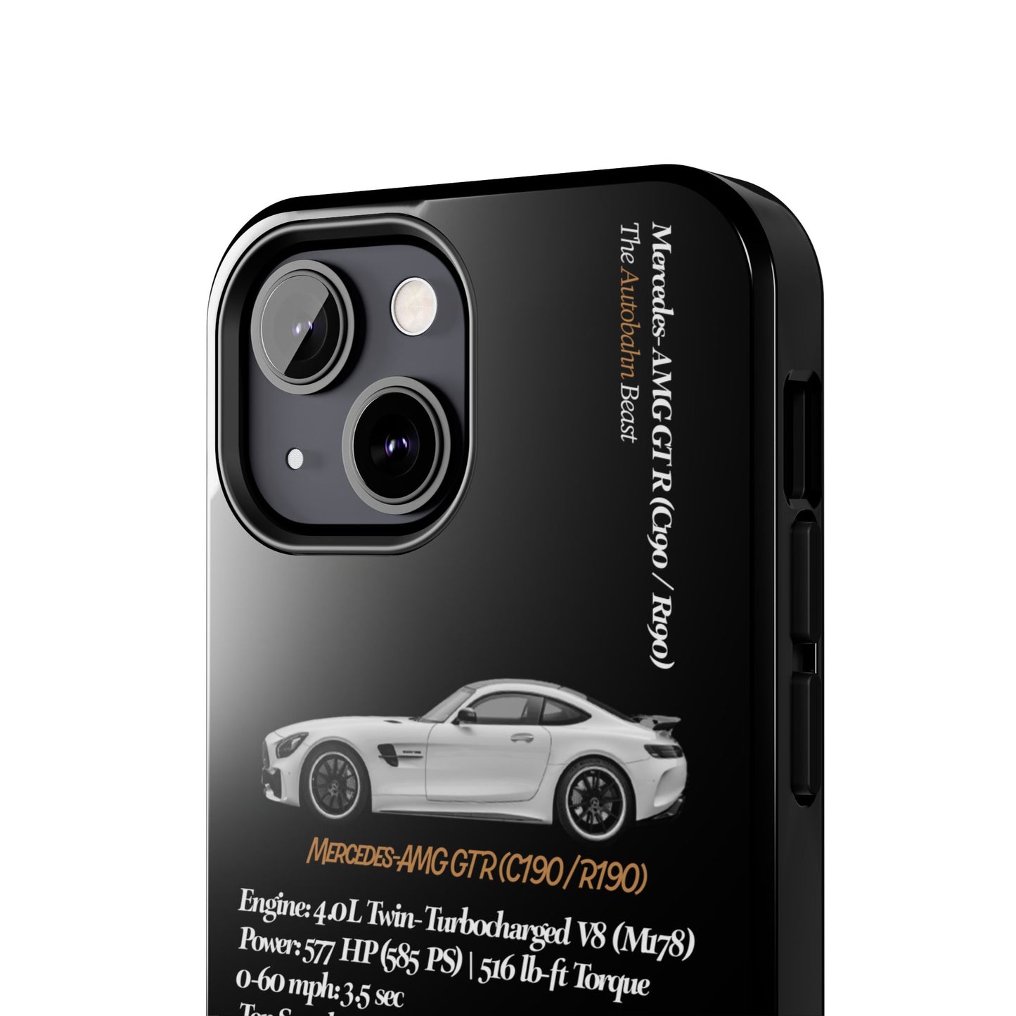 Mercedes AMG GTR (C190 / R190) Edition