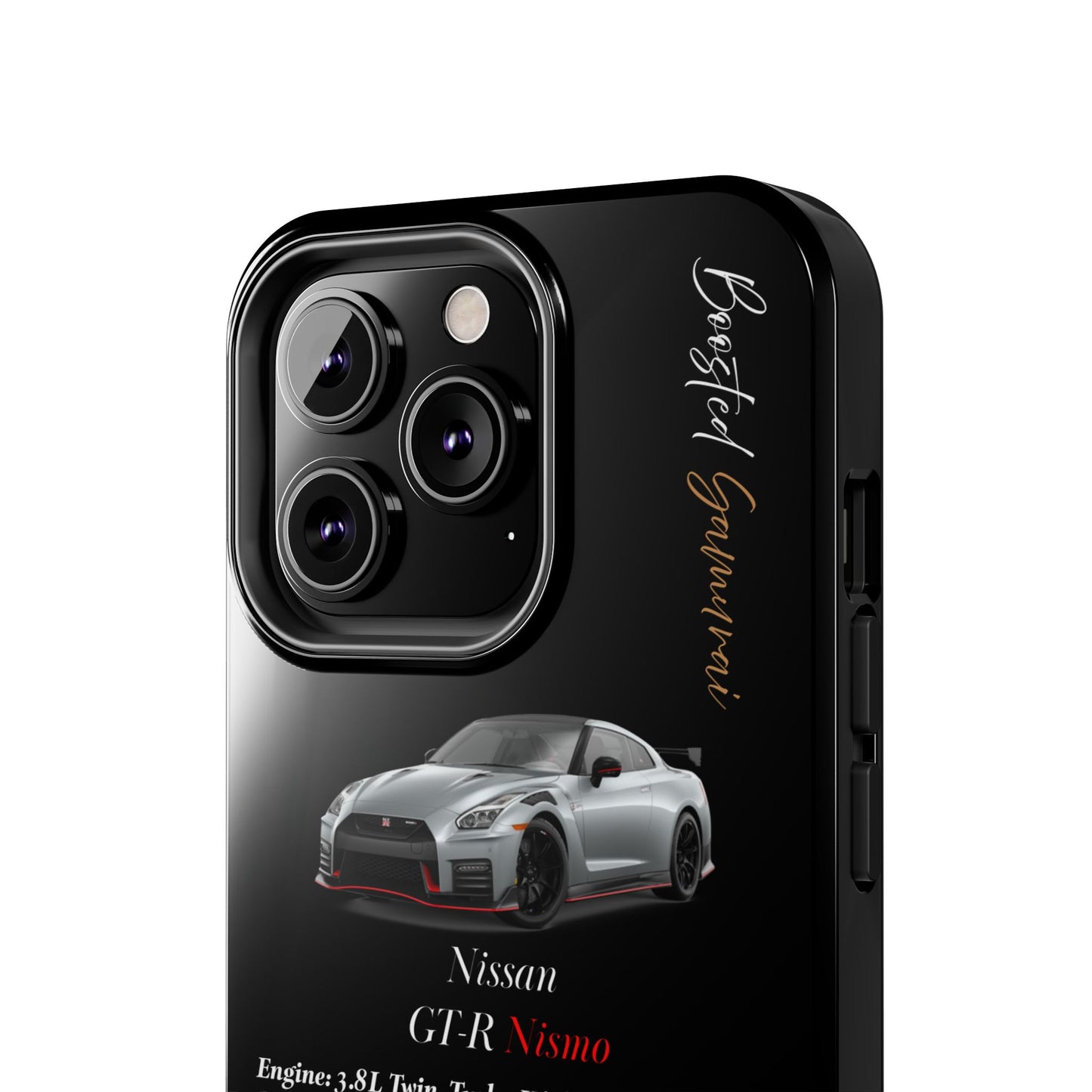 Nissan GT-R Track Black Edition