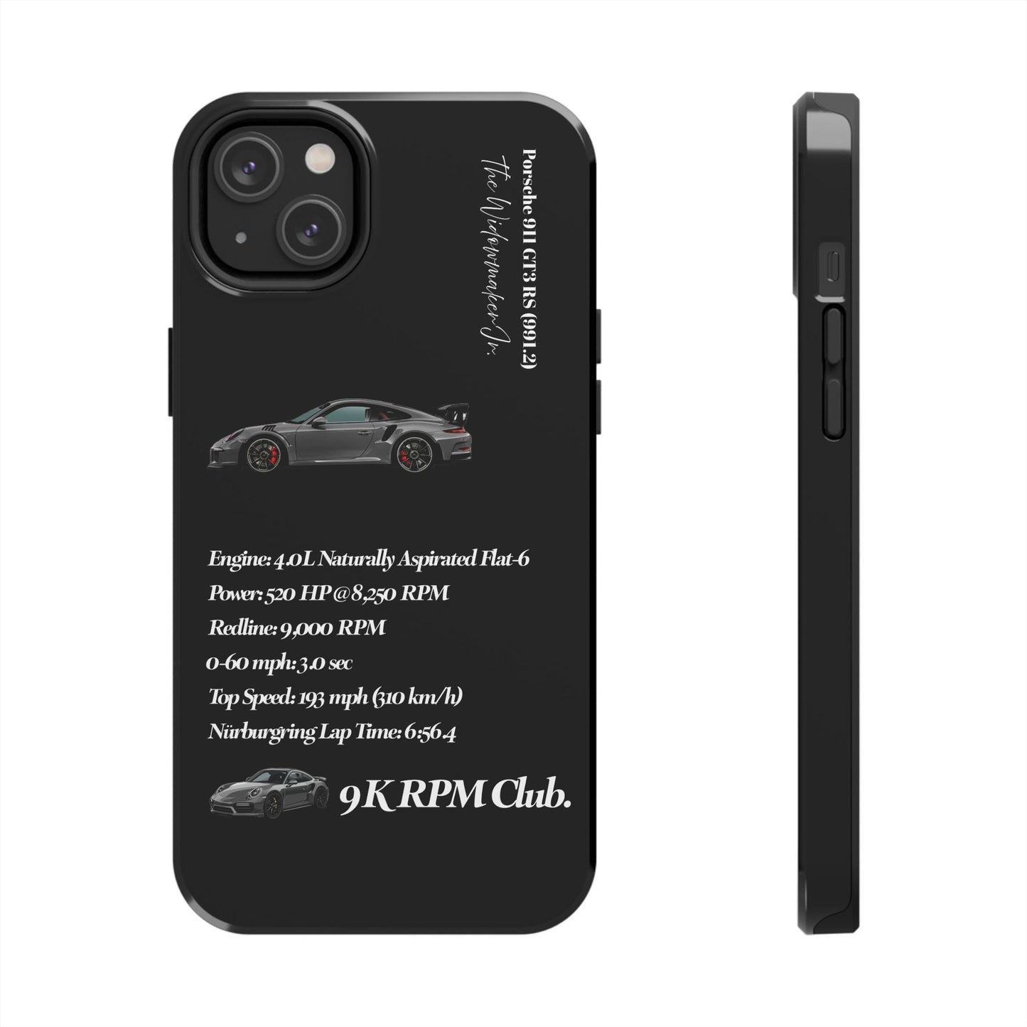 Porsche 911 GT3 RS (991 2) Exclusive Edition