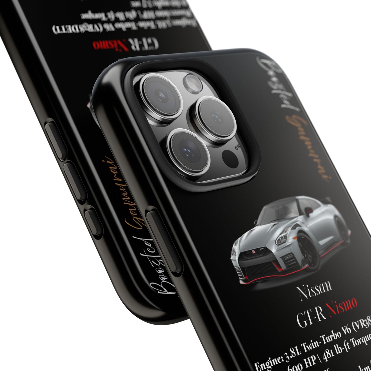 Nissan GT-R Track Black Edition