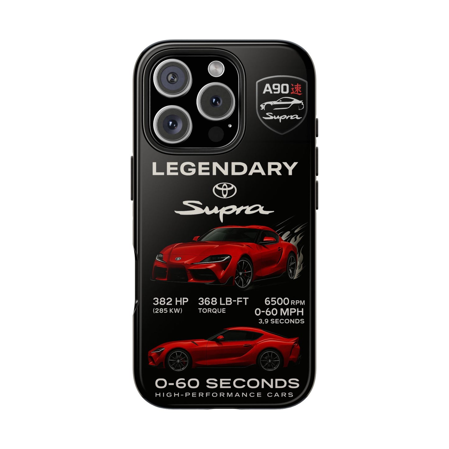 Supra A90 Edition