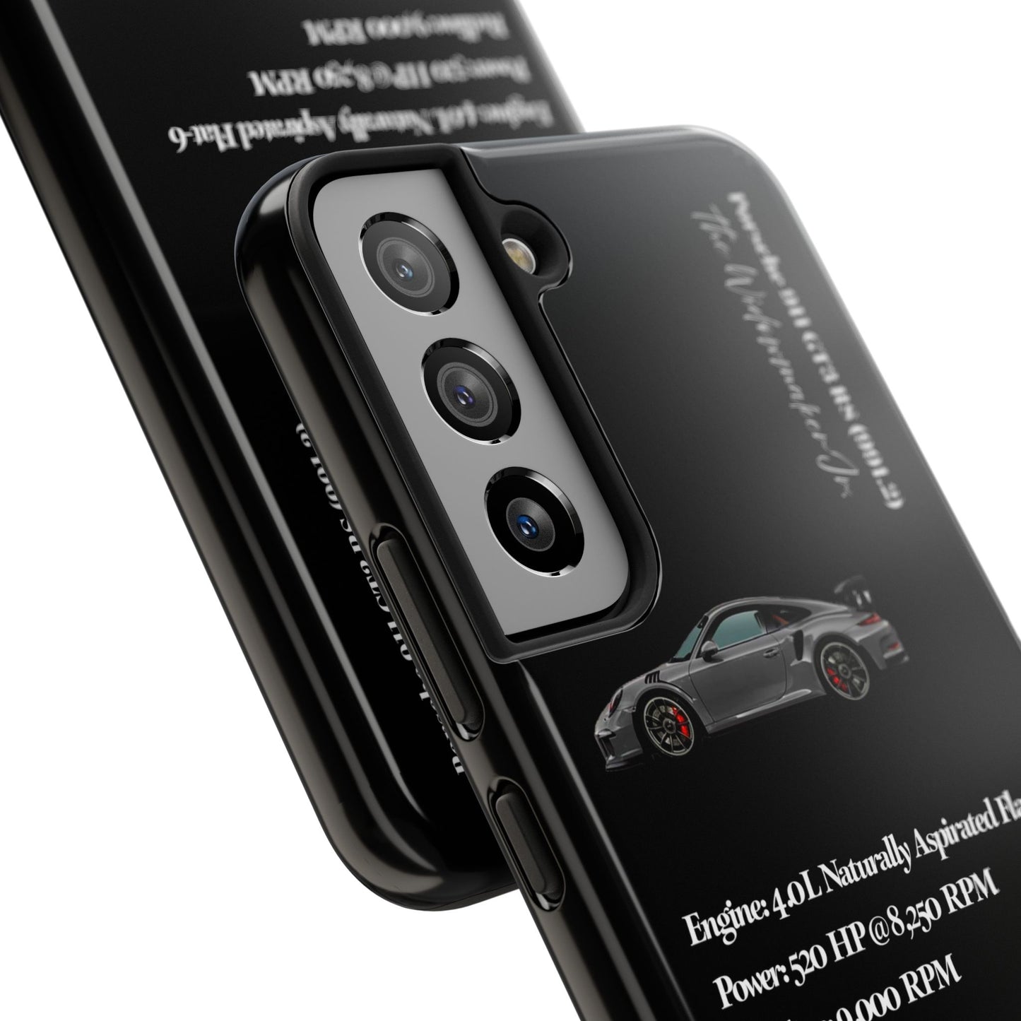 Porsche 911 GT3 RS (991 2) Exclusive Edition