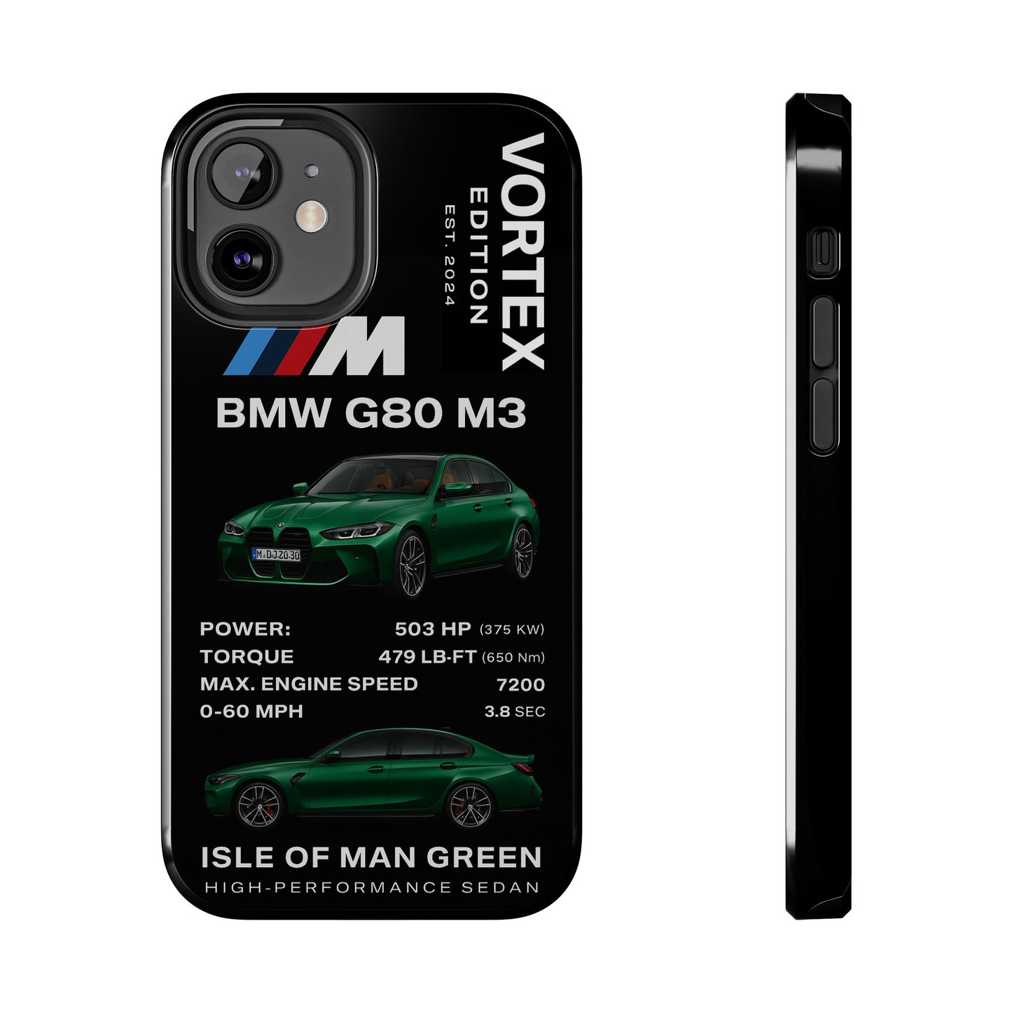 BMW G80 M3 Vortex Edition