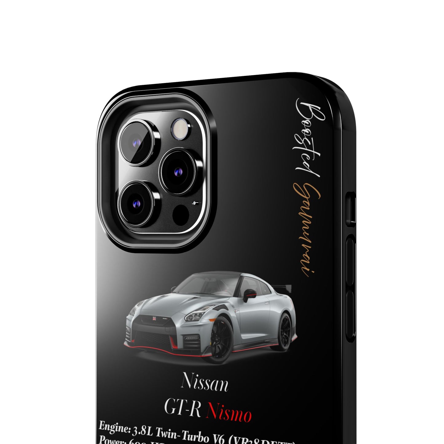 Nissan GT-R Track Black Edition