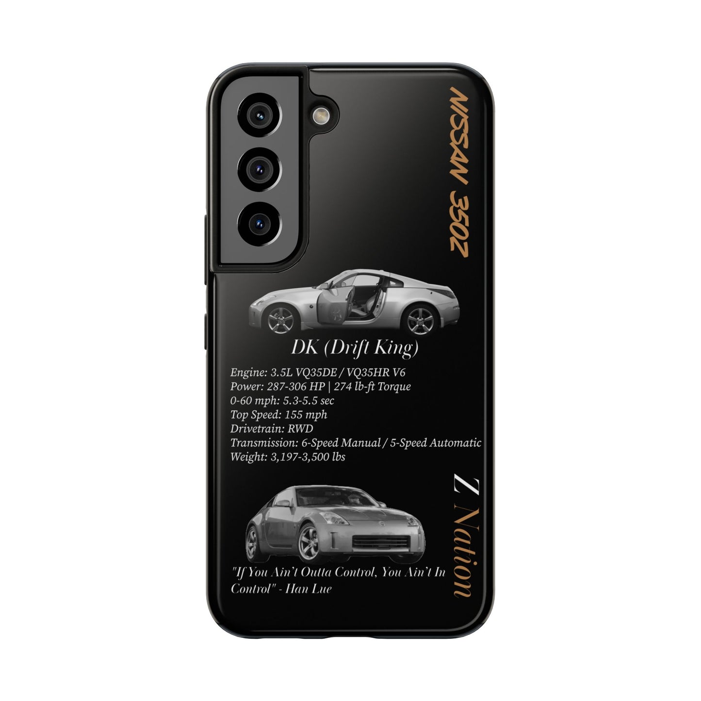 JDM Drift Nissan 350Z - Tokyo Drift Edition