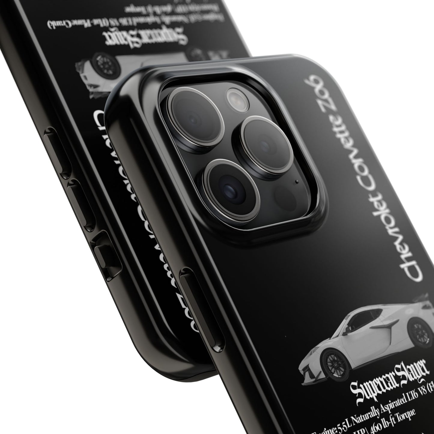 Chevrolet Corvette Z06 Edition