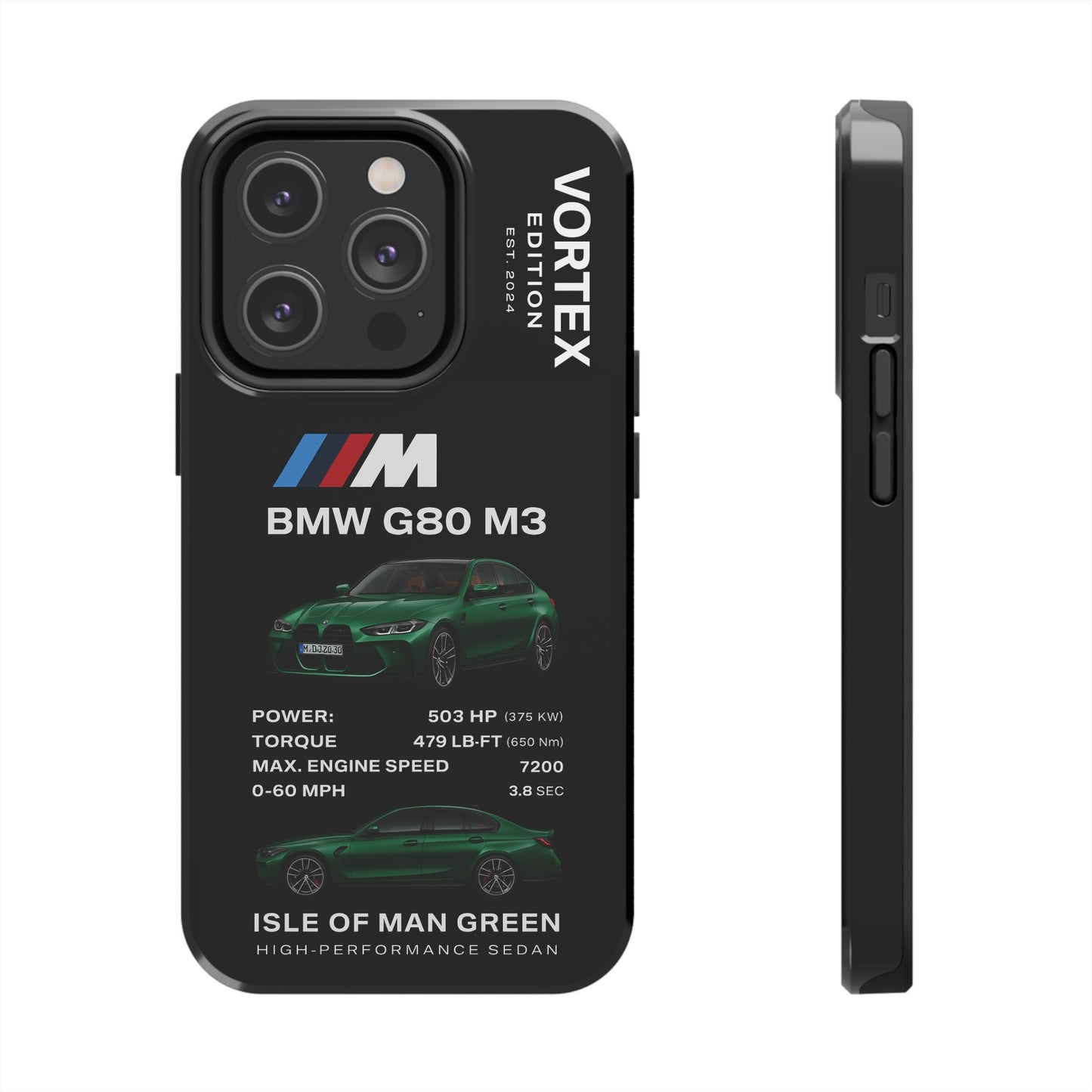 BMW G80 M3 Vortex Edition