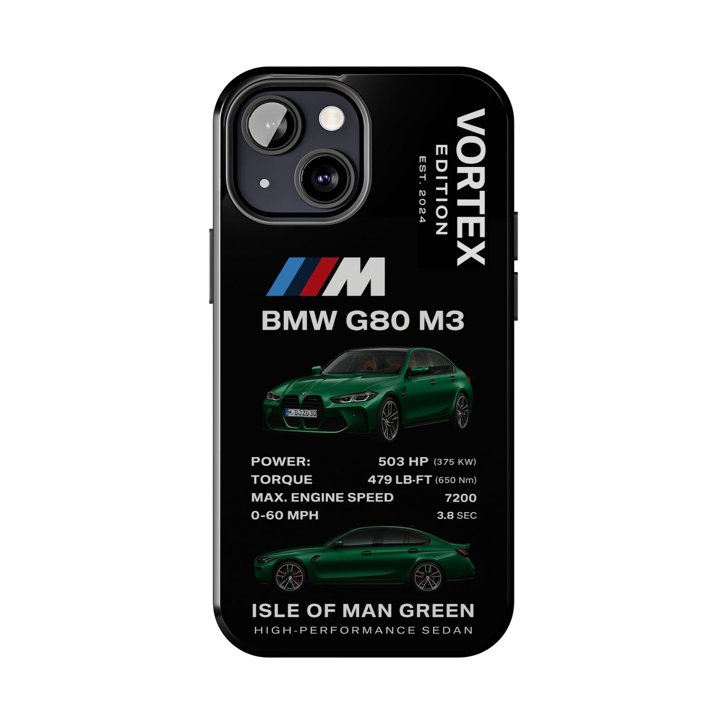BMW G80 M3 Vortex Edition