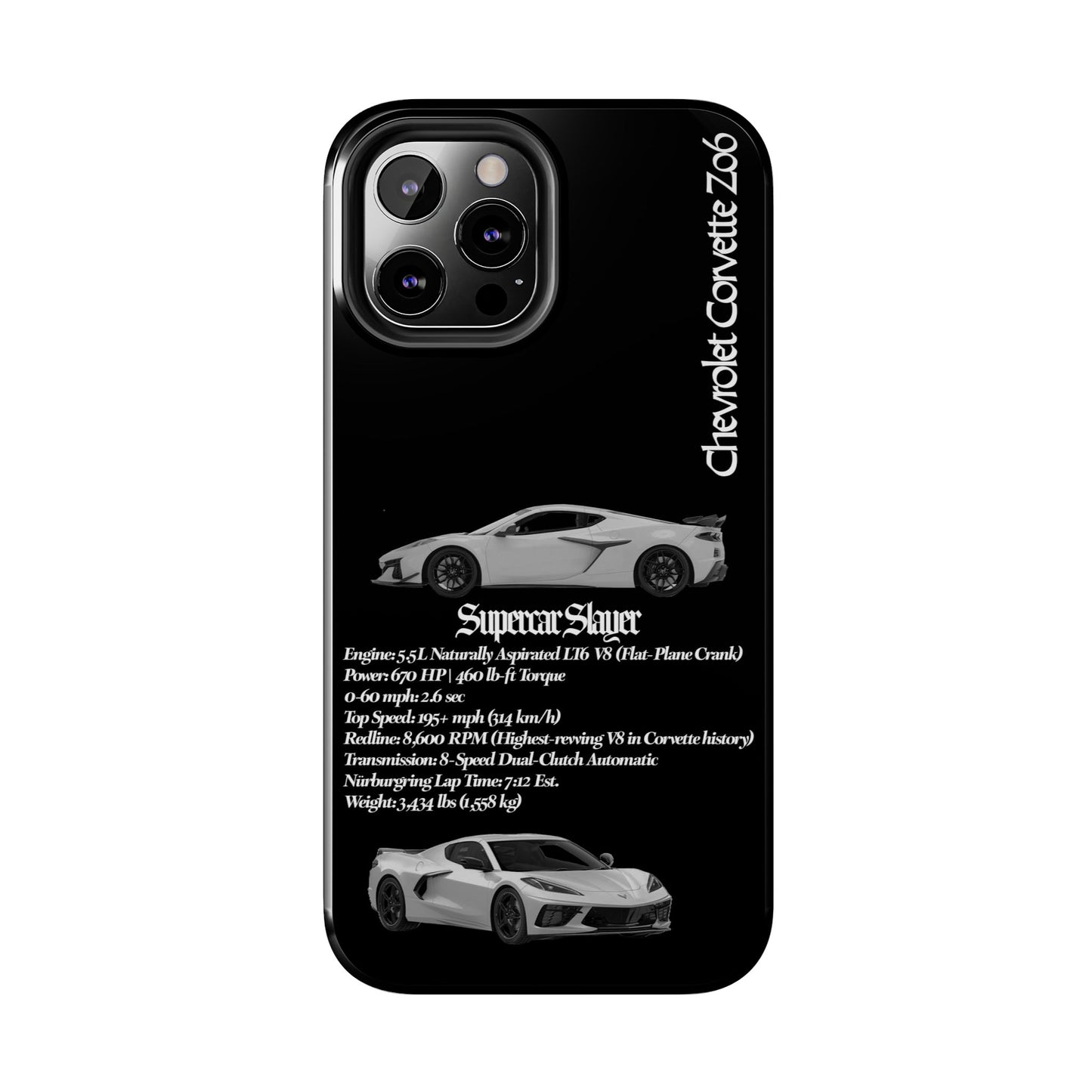 Chevrolet Corvette Z06 Edition