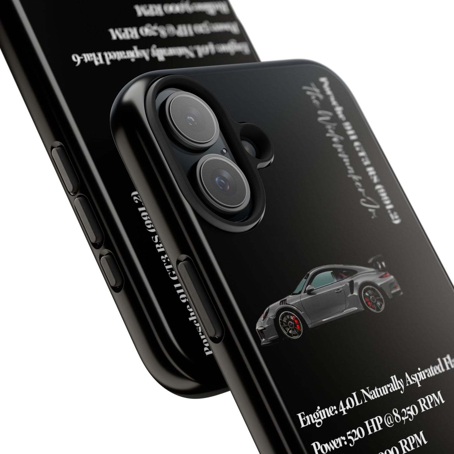 Porsche 911 GT3 RS (991 2) Exclusive Edition