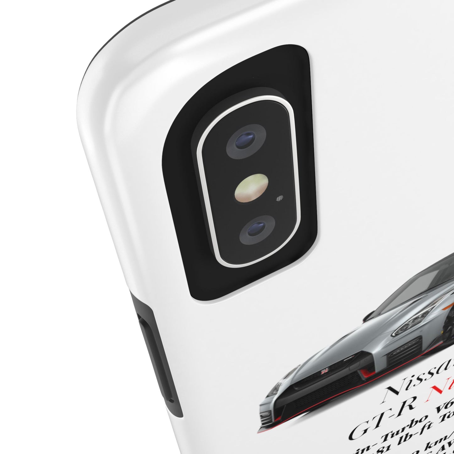 Nissan GT-R Track White Edition