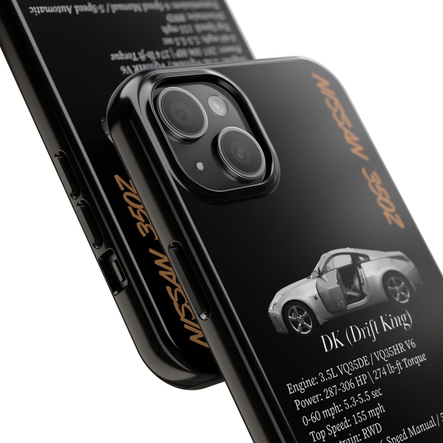 JDM Drift Nissan 350Z - Tokyo Drift Edition