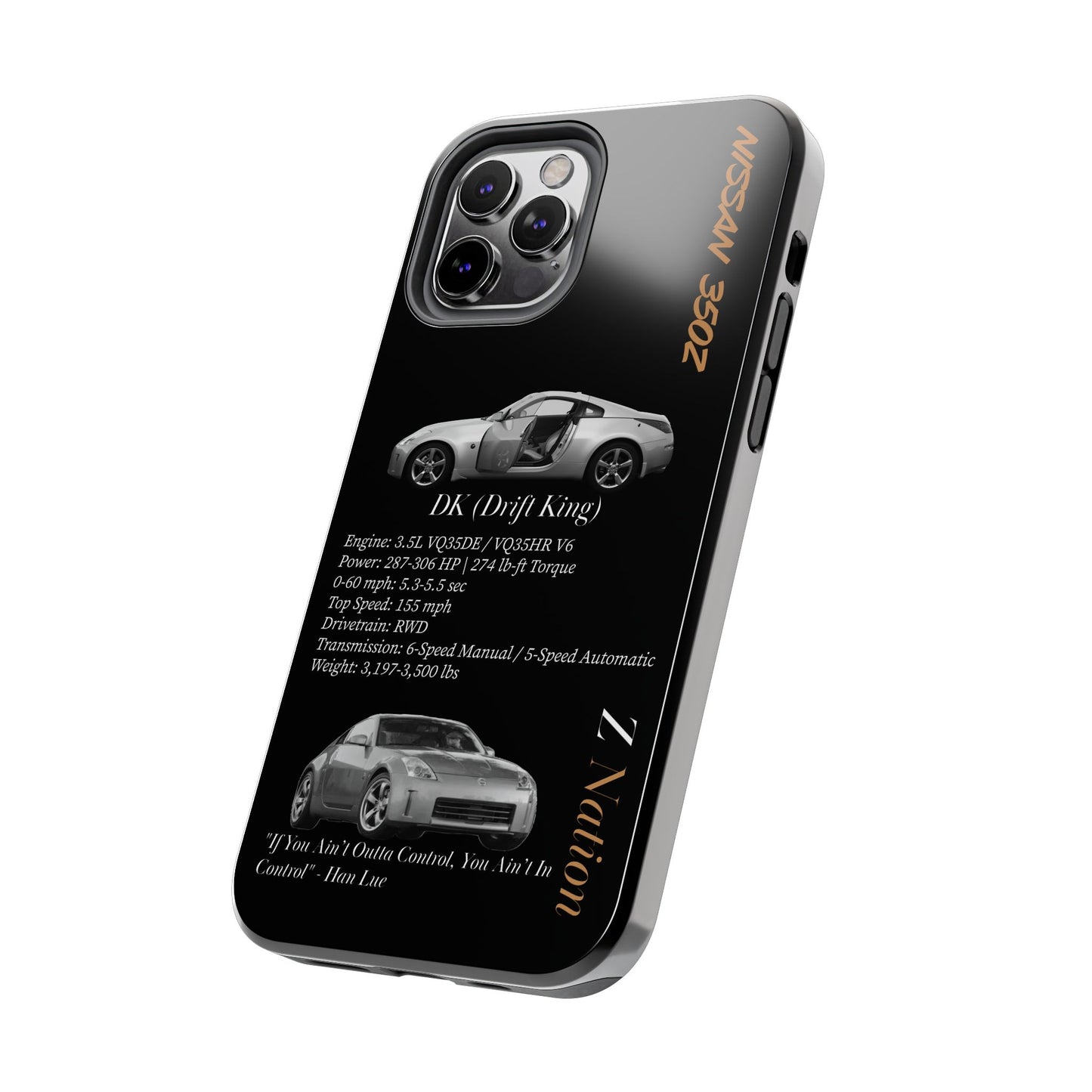 JDM Drift Nissan 350Z - Tokyo Drift Edition