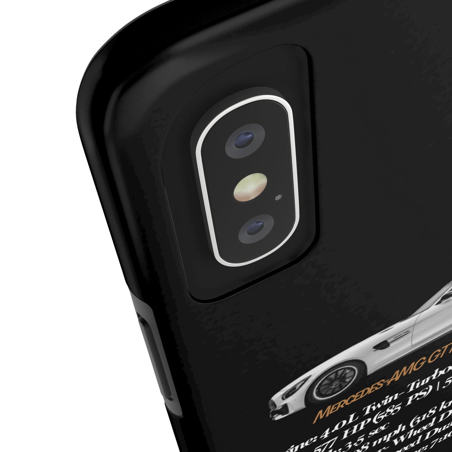 Mercedes AMG GTR (C190 / R190) Edition