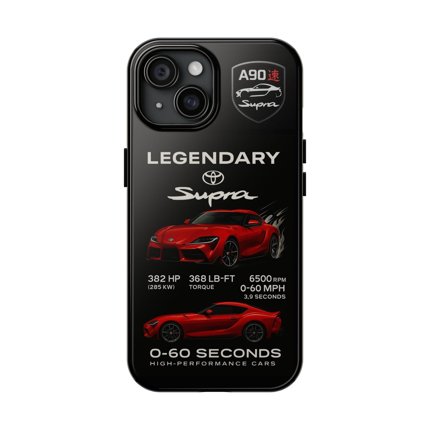 Supra A90 Edition