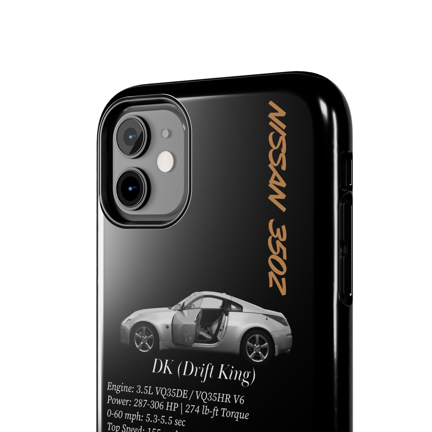 JDM Drift Nissan 350Z - Tokyo Drift Edition