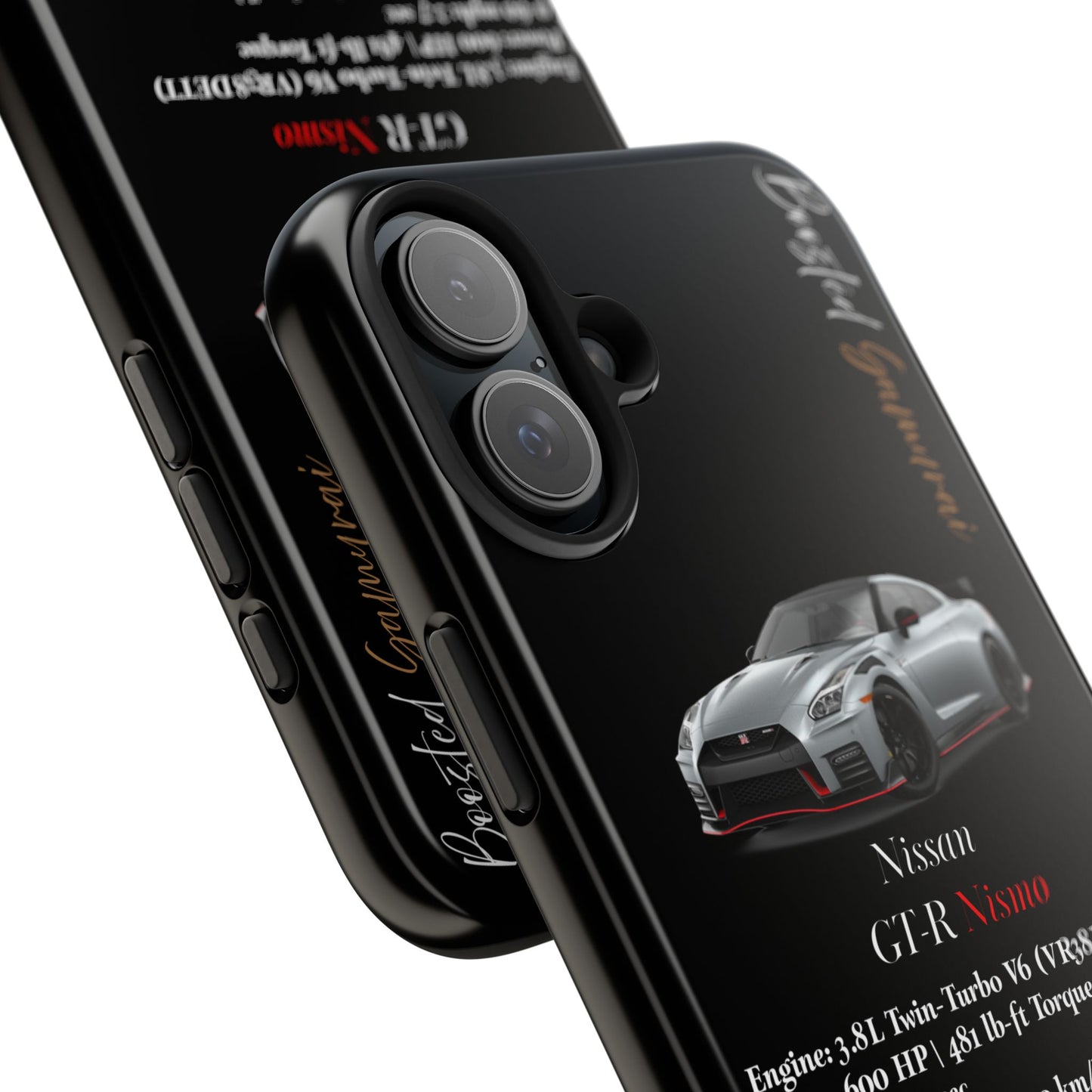 Nissan GT-R Track Black Edition