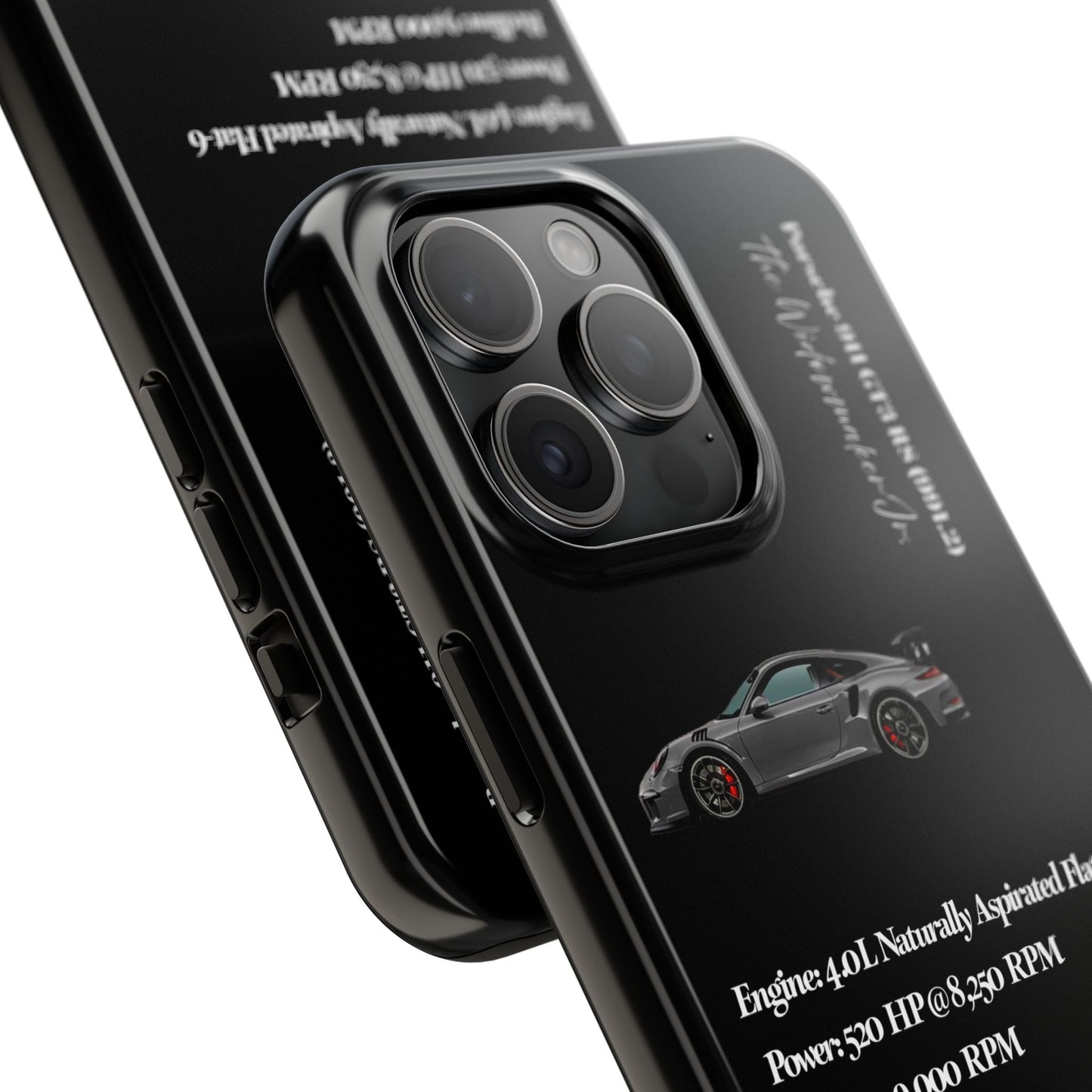 Porsche 911 GT3 RS (991 2) Exclusive Edition