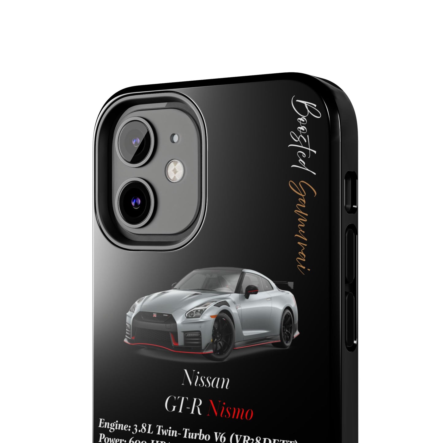 Nissan GT-R Track Black Edition