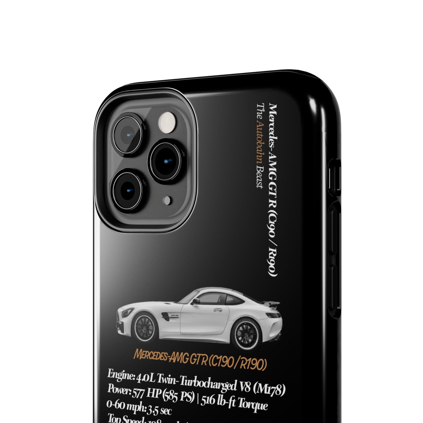 Mercedes AMG GTR (C190 / R190) Edition