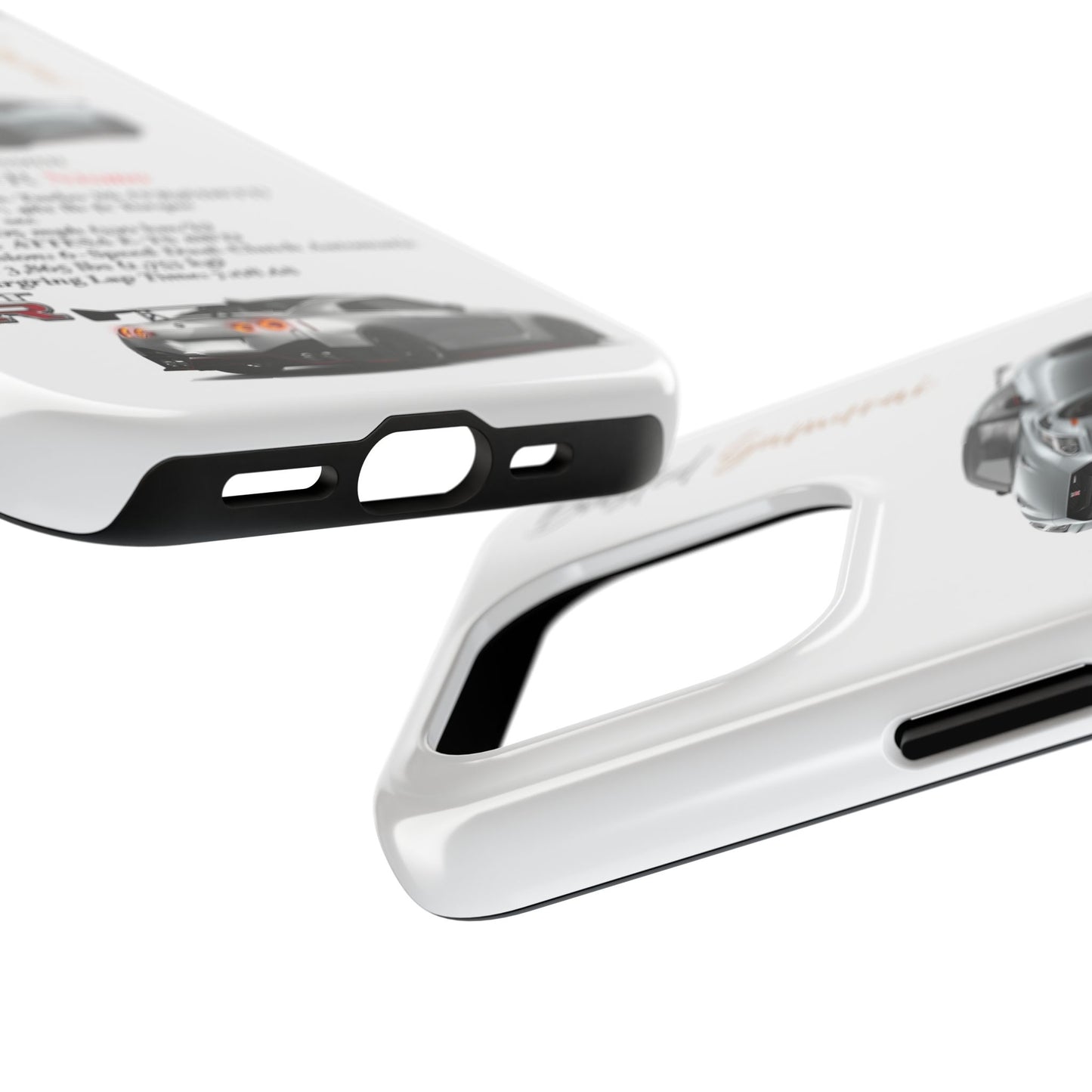 Nissan GT-R Track White Edition