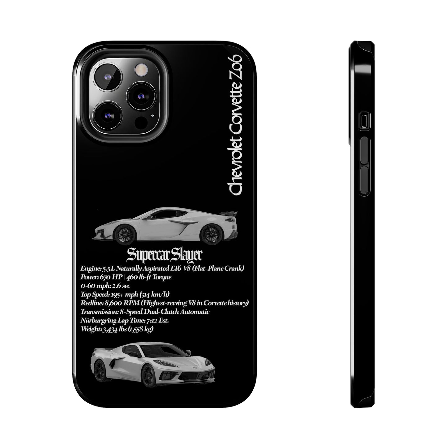 Chevrolet Corvette Z06 Edition