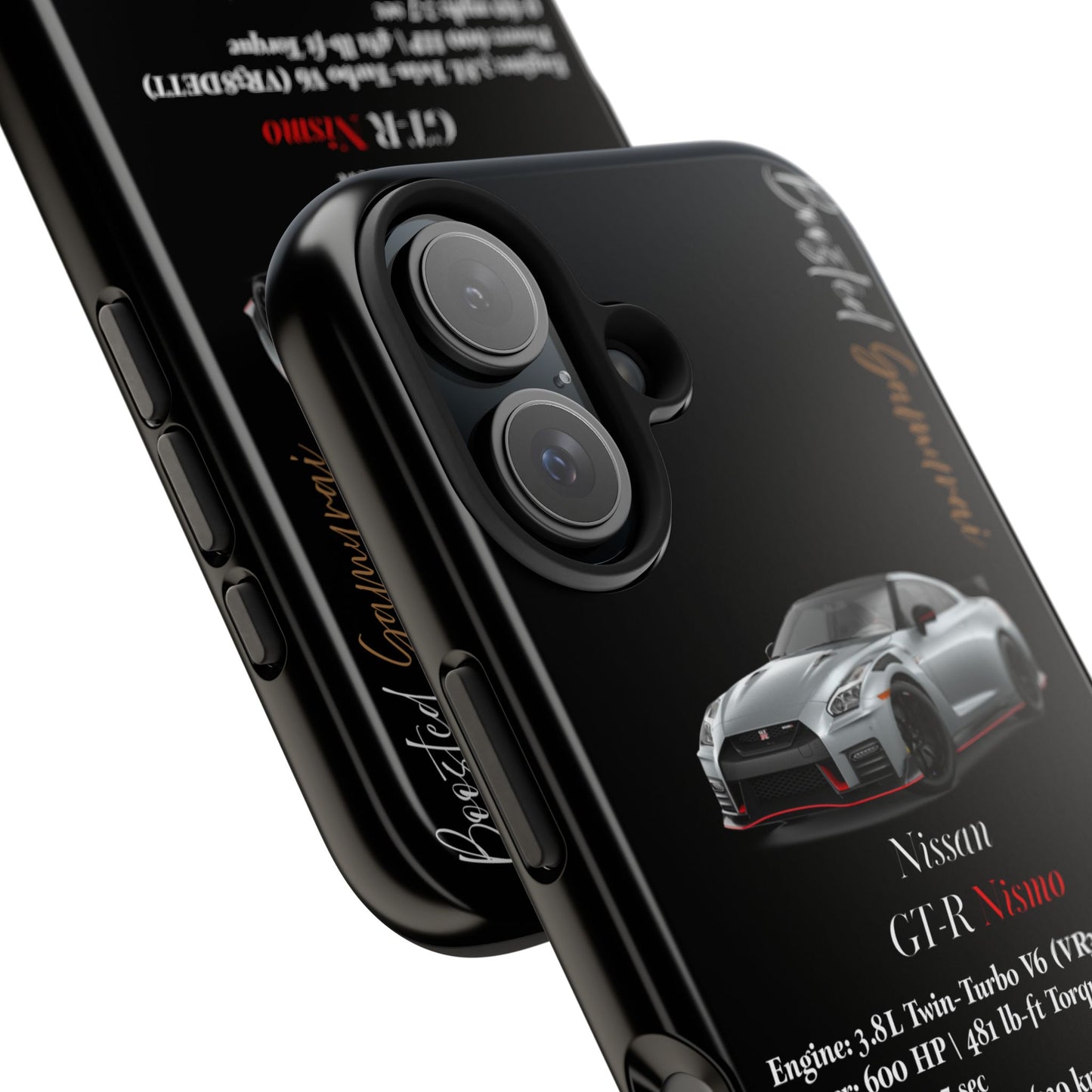 Nissan GT-R Track Black Edition