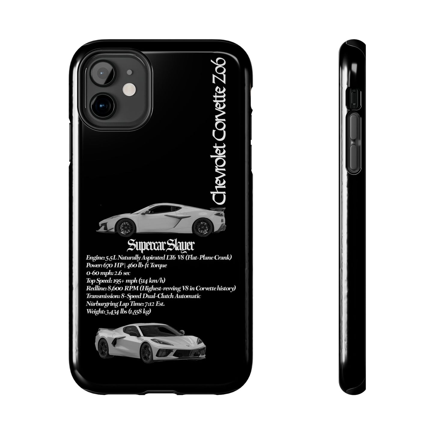 Chevrolet Corvette Z06 Edition