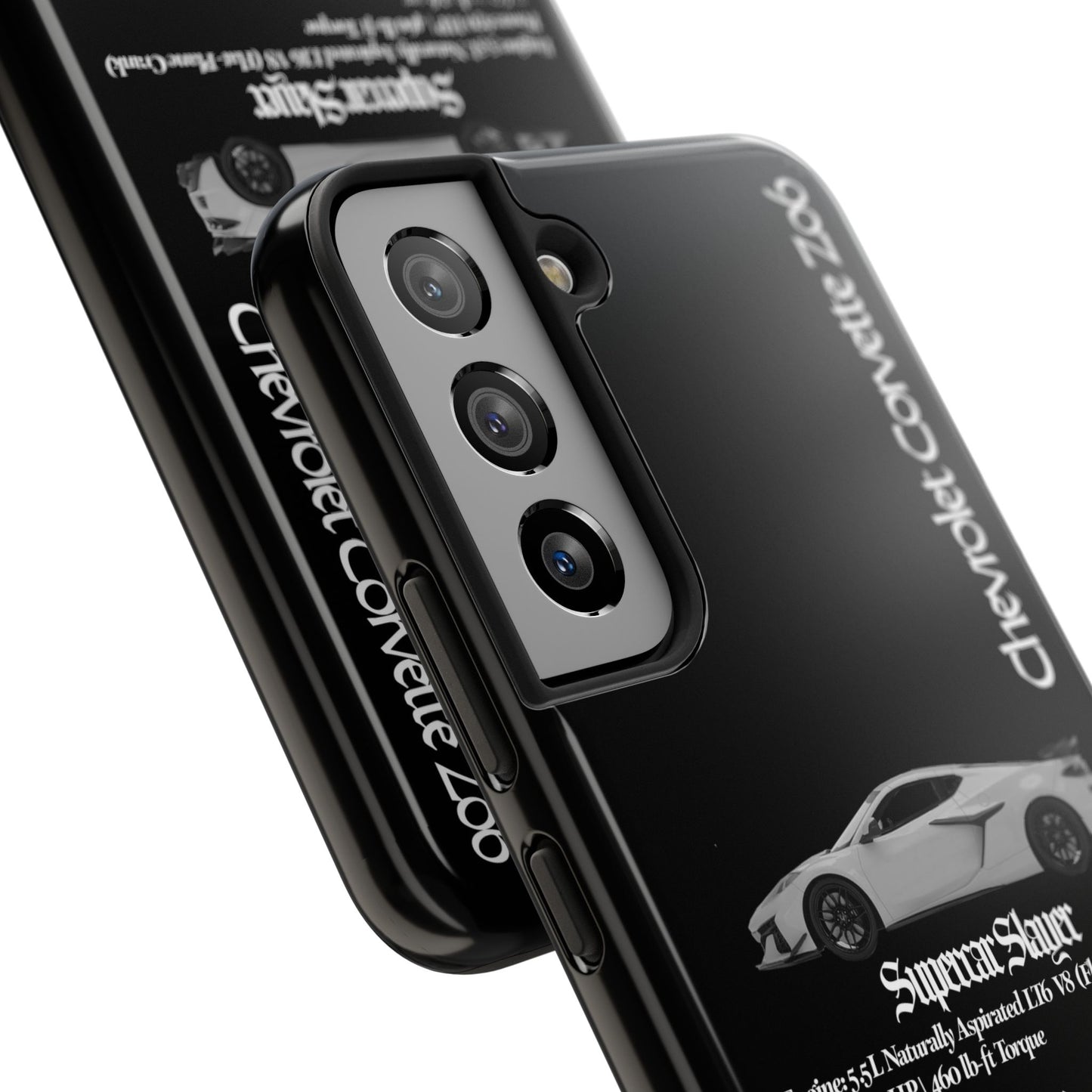 Chevrolet Corvette Z06 Edition