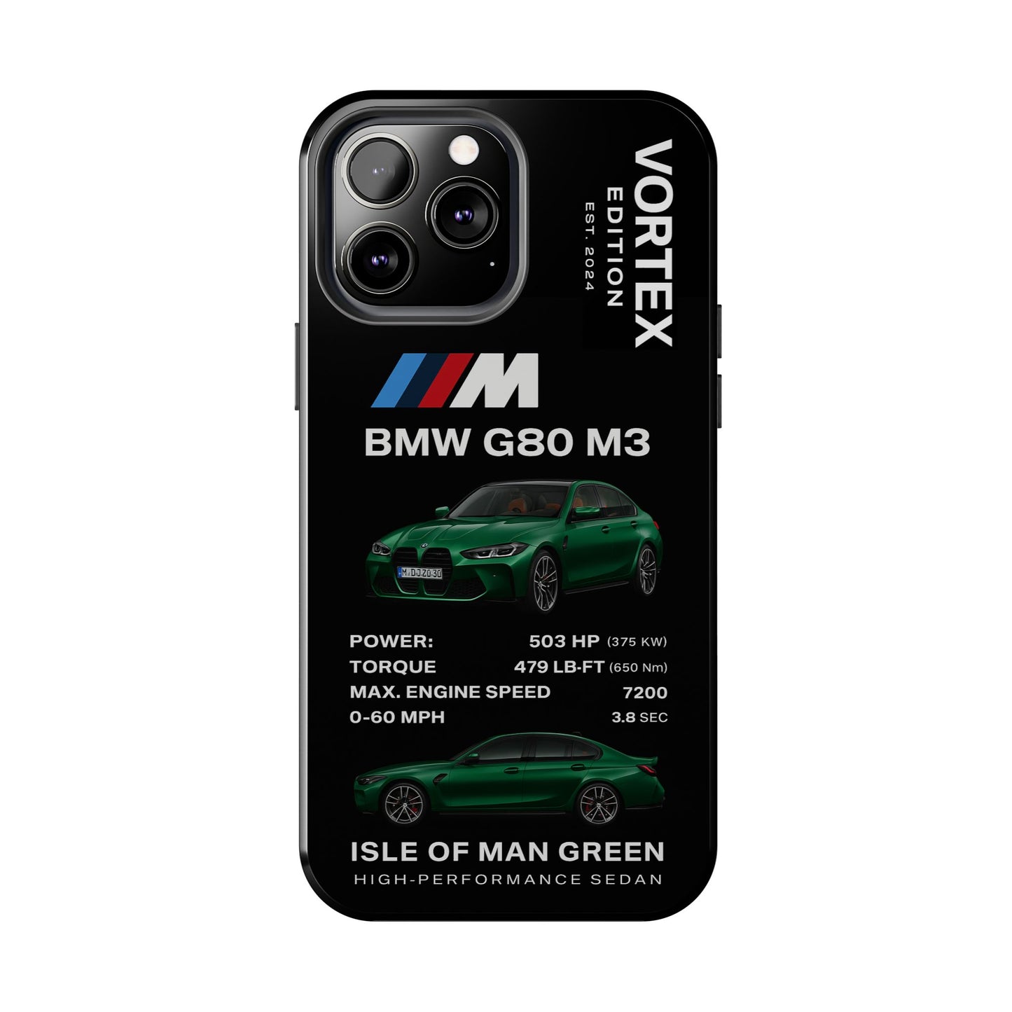 BMW G80 M3 Vortex Edition