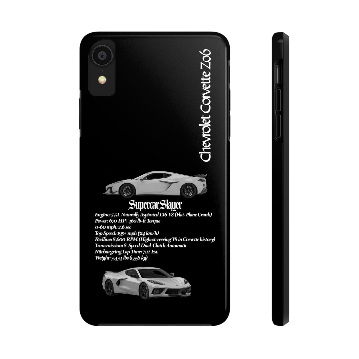 Chevrolet Corvette Z06 Edition