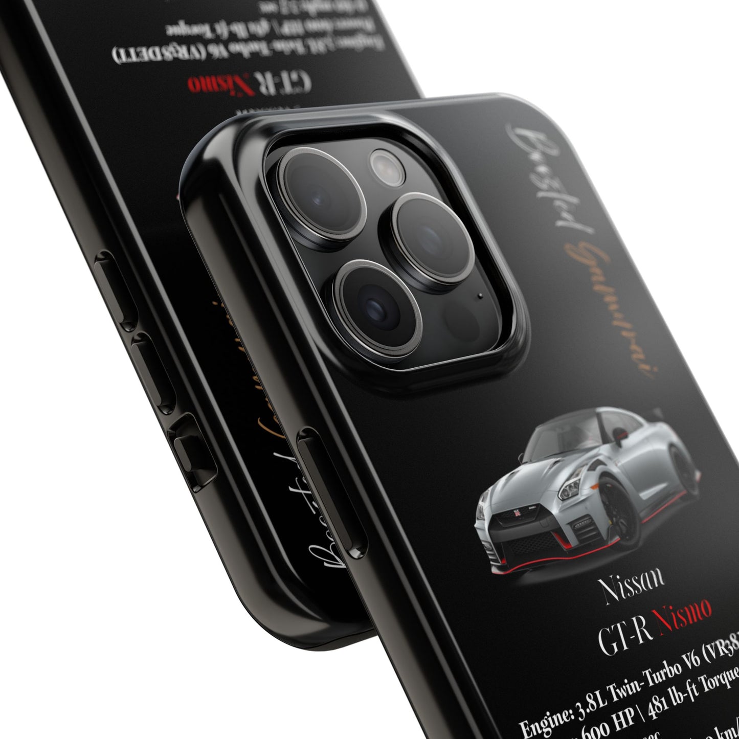 Nissan GT-R Track Black Edition