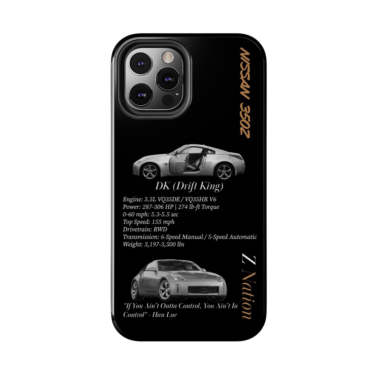 JDM Drift Nissan 350Z - Tokyo Drift Edition