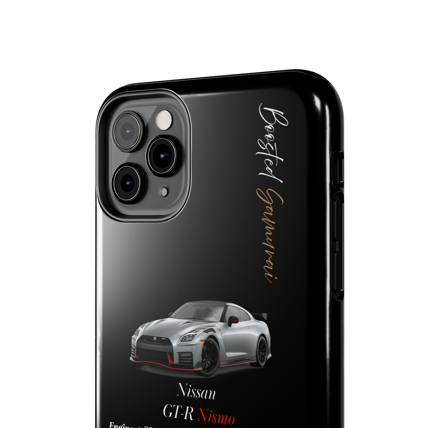 Nissan GT-R Track Black Edition