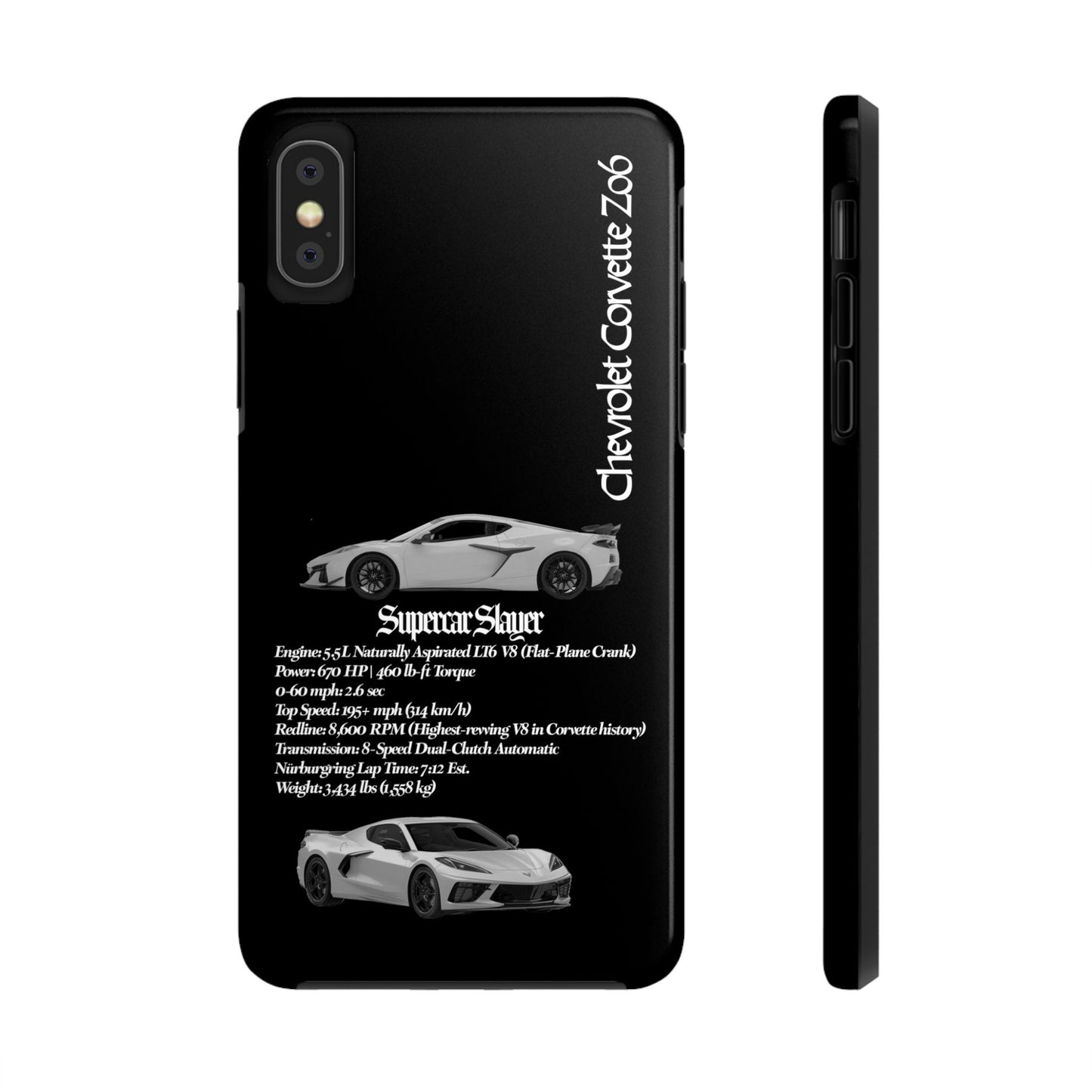 Chevrolet Corvette Z06 Edition