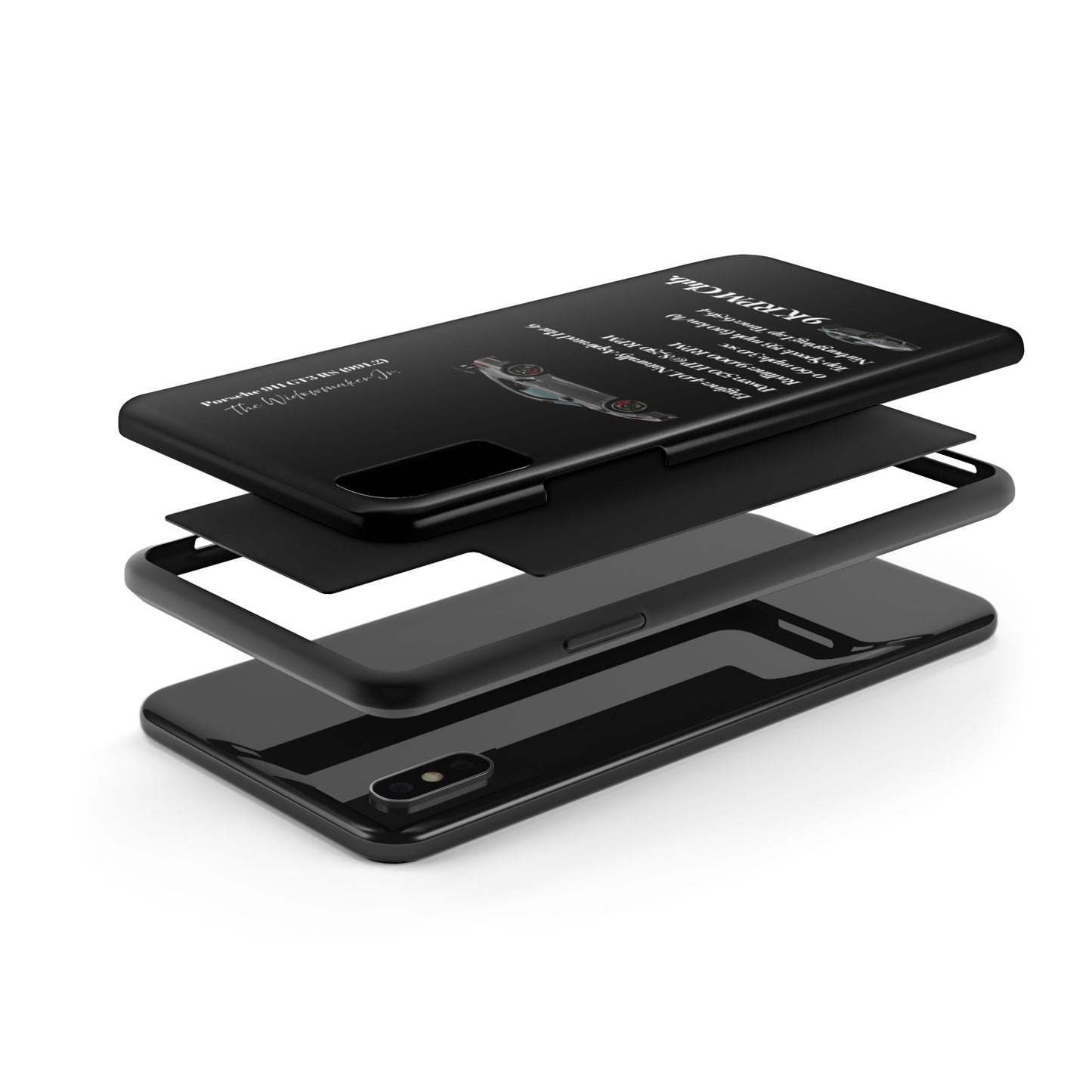 Porsche 911 GT3 RS (991 2) Exclusive Edition