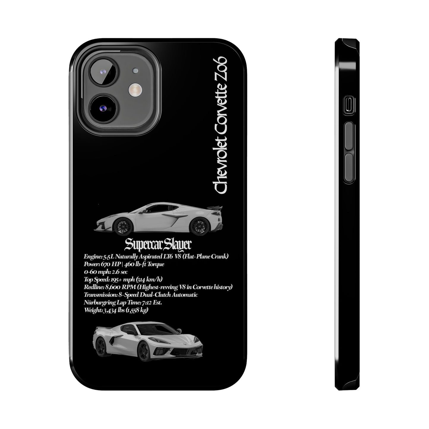 Chevrolet Corvette Z06 Edition