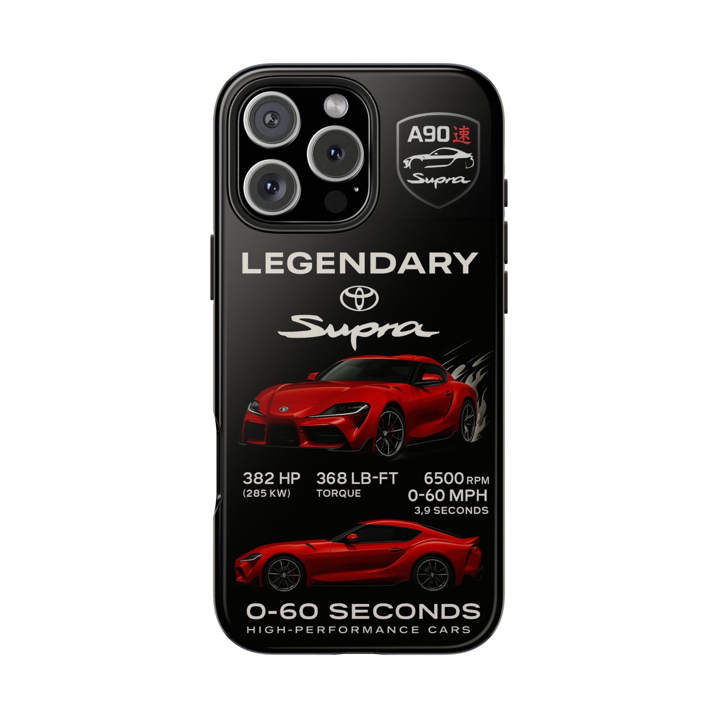 Supra A90 Edition