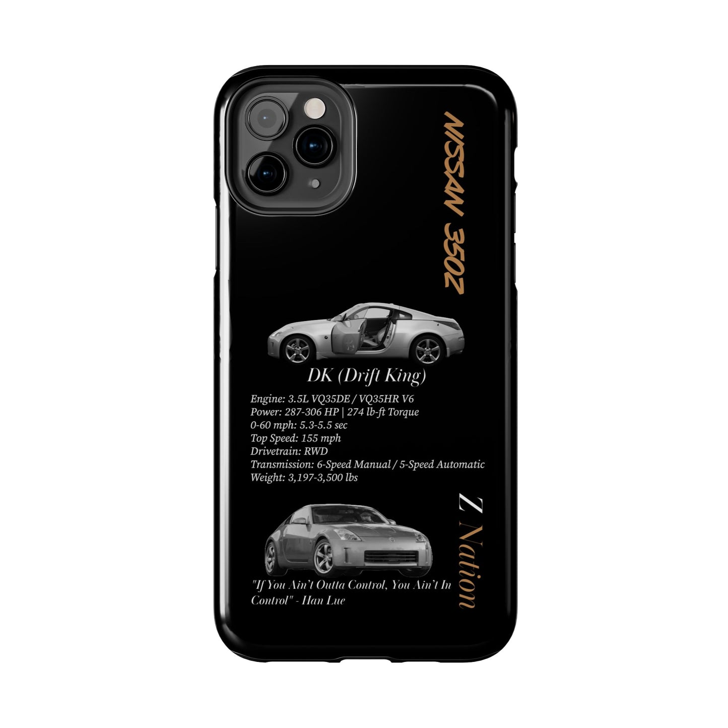 JDM Drift Nissan 350Z - Tokyo Drift Edition